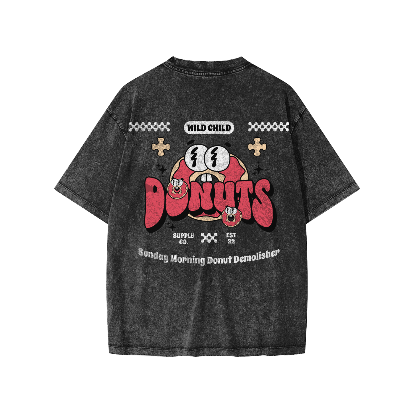 Donut Demolisher