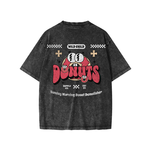 Donut Demolisher